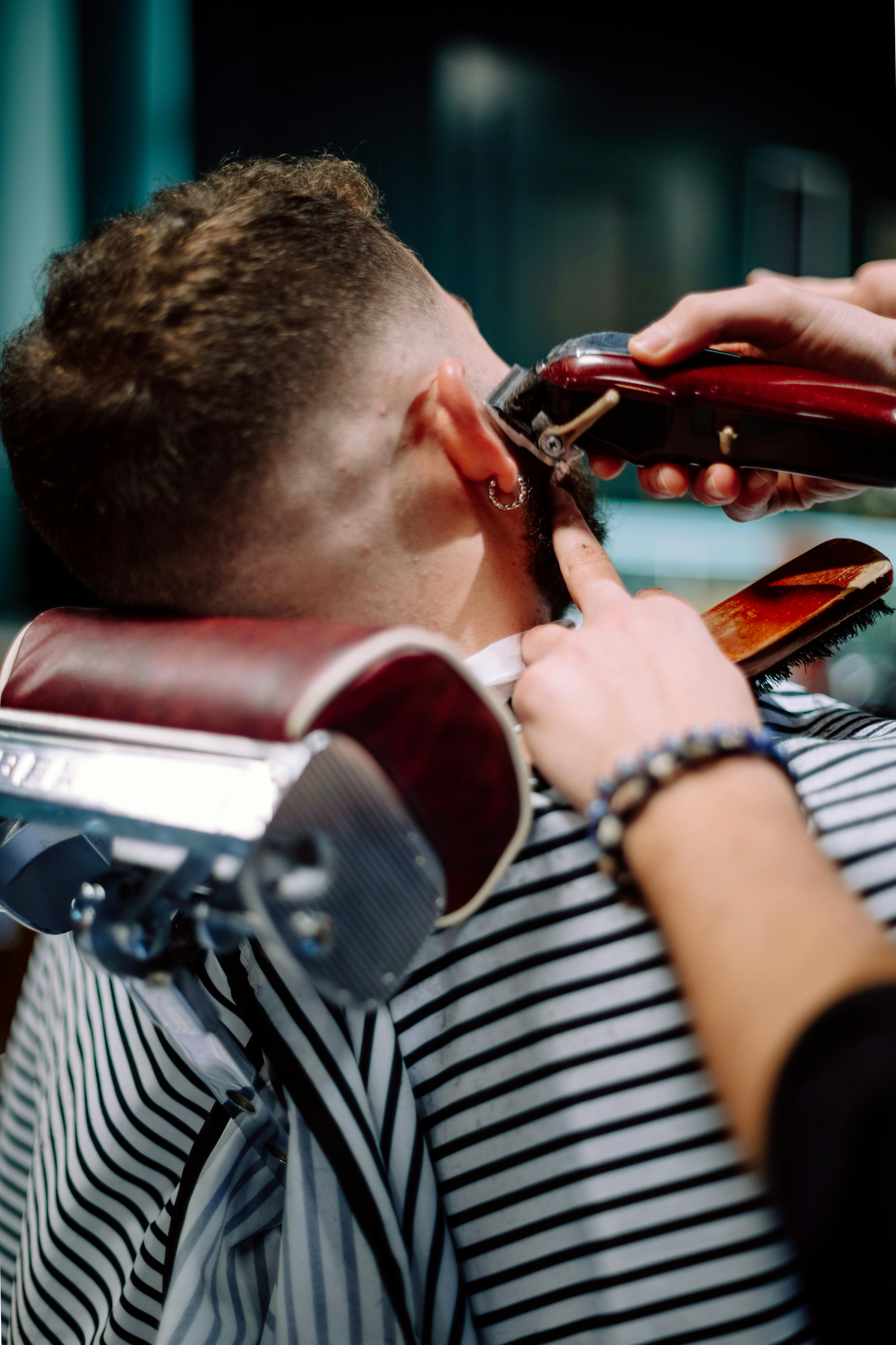 Imagen del servicio: corte de pelo basico